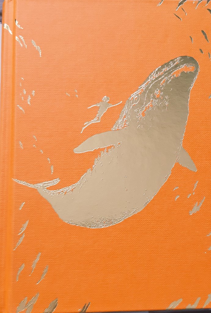 The Lost Whale by Hannah Gold