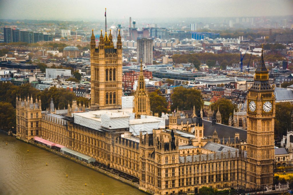 Control AI’s UK Campaign for Briefing Parliamentarians