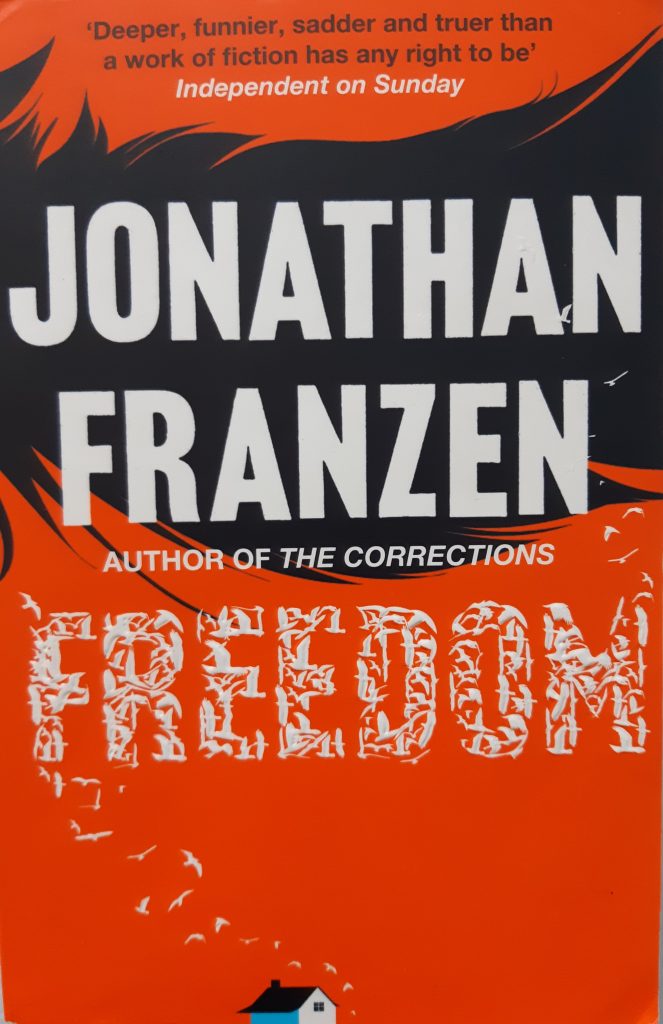 Freedom by Jonathan Franzen
