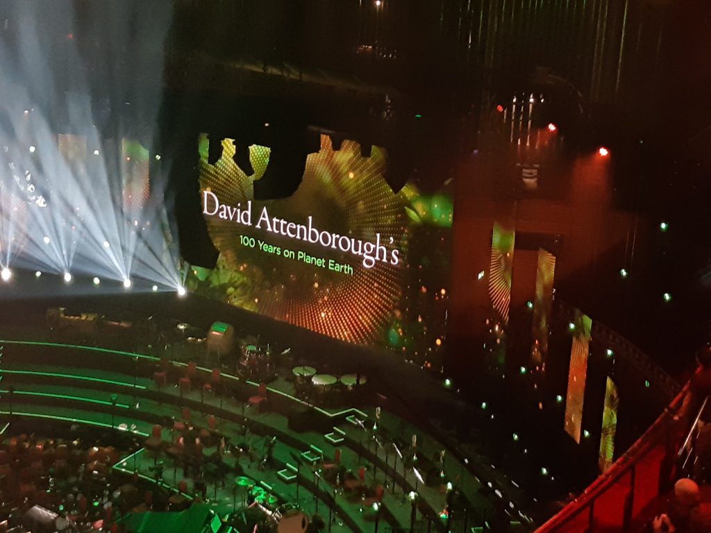 David Attenborough's 100 Years on Planet Earth
