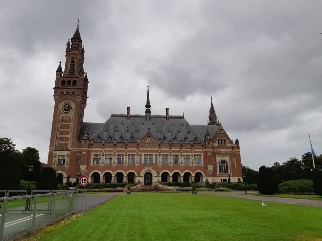 ICJ Advisory Opinion on Climate Change Backed by the UN General Assembly